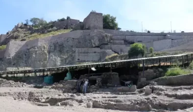 Ankara’da Osmanlı Hamamı ve Tabakhane Restorasyonu Tamamlanıyor