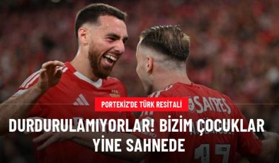 Durdurulamıyorlar! Bizim Çocuklar yine sahnede