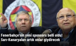 Fenerbahçe’nin yeni sponsoru belli oldu! Sarı-Kanaryaları artık onlar giydirecek