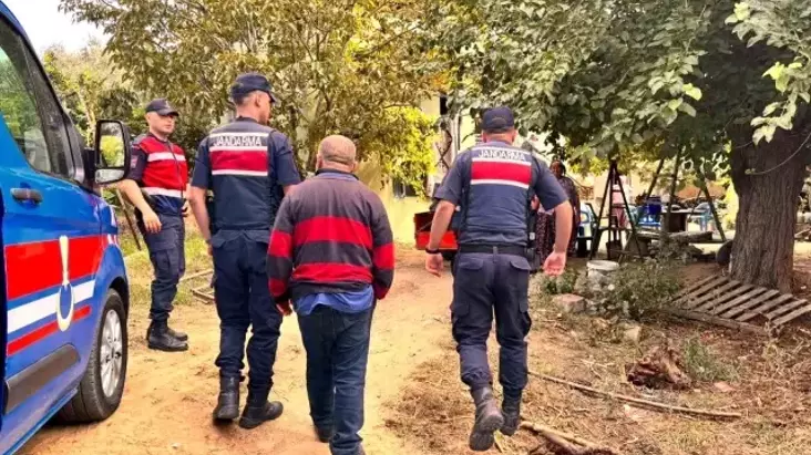 Zihinsel Engelli Kayıp Şahıs Jandarma Tarafından Bulundu