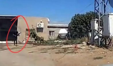 Milletin cebinden çaldığı yetmiyormuş gibi denetime gelen ekibe saldırdı