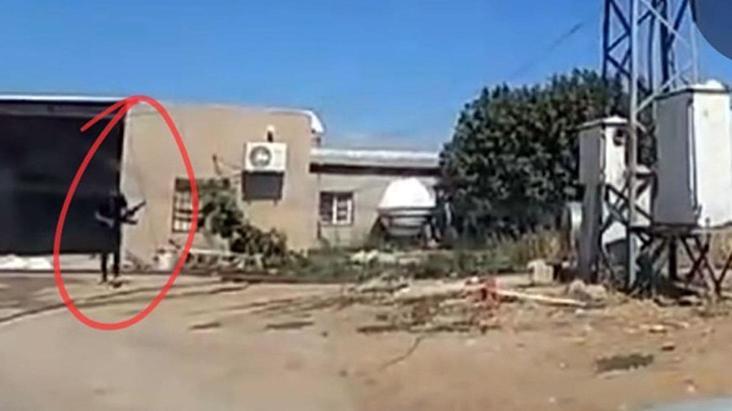 Milletin cebinden çaldığı yetmiyormuş gibi denetime gelen ekibe saldırdı