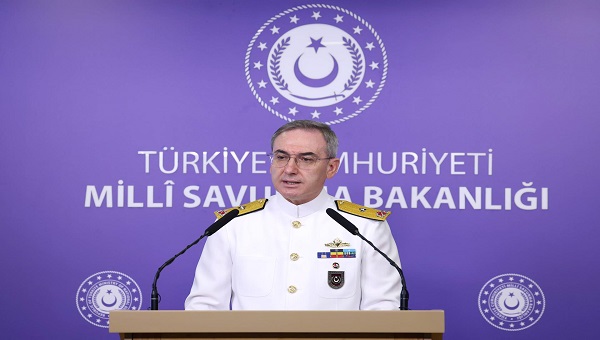 Millî Savunma Bakanlığında Haftalık Basın Bilgilendirme Toplantısı Gerçekleştirildi