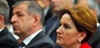 Ümit Özdağ’dan Meral Akşener’e sert sözler: IBAN’ını gönder