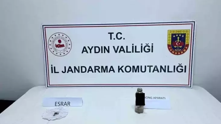 Kuşadası ve Kuyucak’ta Uyuşturucu Operasyonu