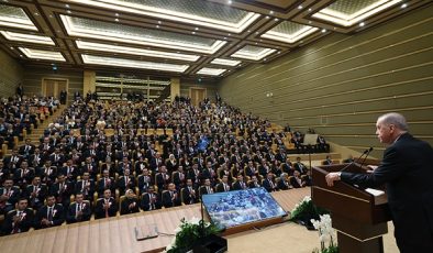 Cumhurbaşkanı Erdoğan: Halktan kopuk, sokaktan kopuk idareci profiline tahammülümüz yok