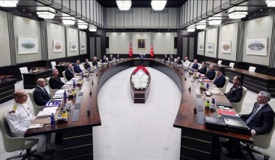 MGK Bildirisi: İsrail’in insanlık dışı saldırıları karşısında Türkiye Lübnan halkının yanındadır