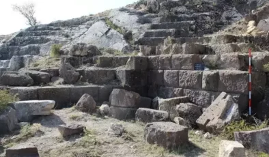 Ankara’da Helenistik, Roma ve Bizans dönemlerine ait yerleşim alanları keşfedildi