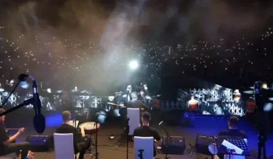 Ankara’da Neşet Ertaş Anma Programı Büyük Katılımla Gerçekleşti