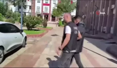 Aydın’da Uyuşturucu Operasyonu: Bir Şüpheli Tutuklandı