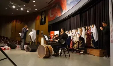 Devlet Korumasındaki Çocuklardan Unutulmaz Konser ve Sergi