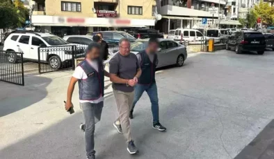 FETÖ Firarisi Eski Albay Kuşadası’nda Yakalandı
