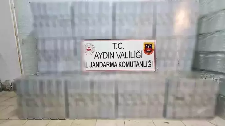Aydın’da Sahte Zeytinyağı Operasyonu: 728 Bin TL Değerinde Ürün Ele Geçirildi