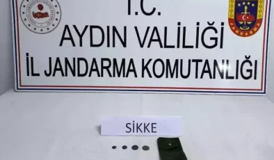 Sultanhisar’da Roma ve Bizans Dönemine Ait Tarihi Objeler Ele Geçirildi