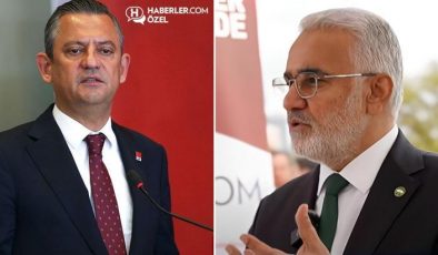 Yapıcıoğlu’ndan Özel’i küplere bindirecek sözler: CHP’nin 6 okuna bu da eklenir mi?