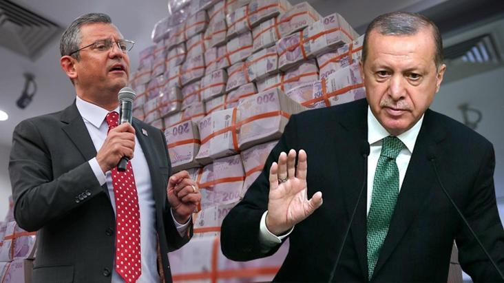 Yeni vergi paketi Özgür Özel’i küplere bindirdi