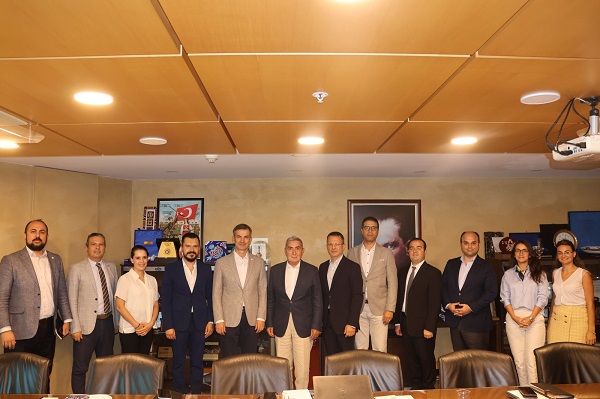 İzmir ve Ege bölgesi yenilenebilir enerji ekipmanları üretiminde doğal bir üs haline geldi