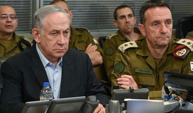 Yine tehdit ettiler: Orta Doğu’da herhangi bir yeri vurabiliriz