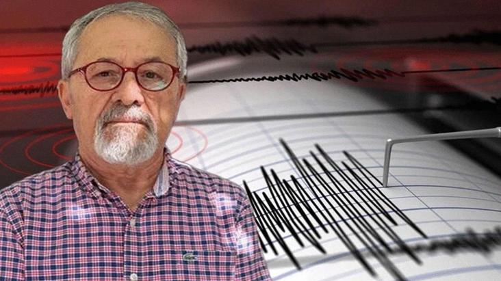 Elazığ depremi sonrası Naci Görür’den açıklama