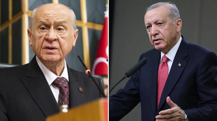 Erdoğan’ın adaylığına destek veren Bahçeli’nin bir çağrısı var
