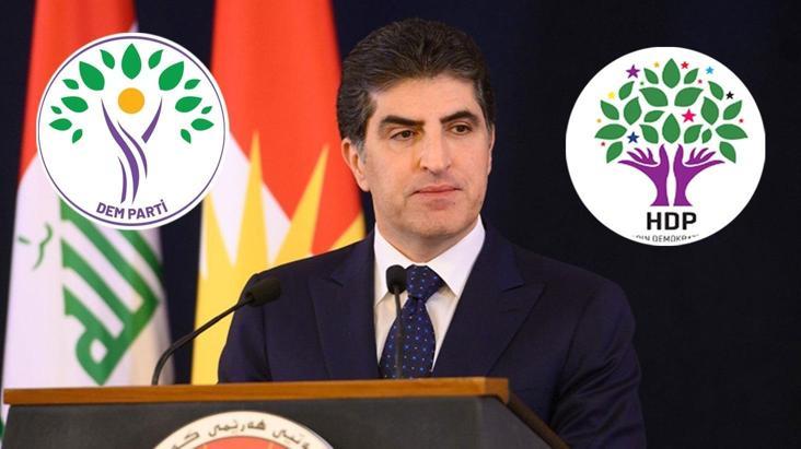 HDP’nin Erbil bürosunu kapatıp temsilcilerini Süleymaniye’ye gönderdiler