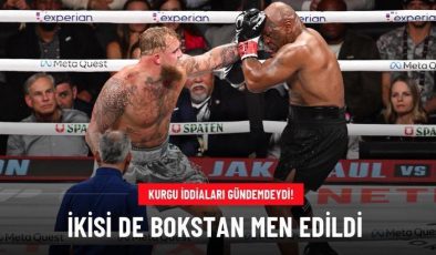 İkisi de bokstan men edildi
