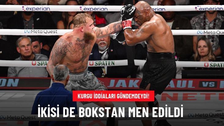 İkisi de bokstan men edildi