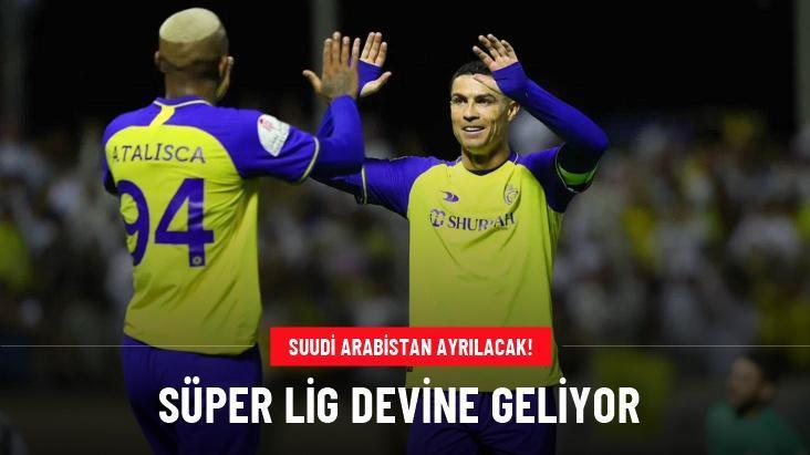 Süper Lig devine geliyor