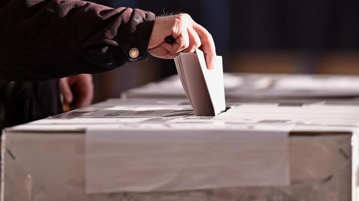 Ülkede artık seçim yapılmayacak