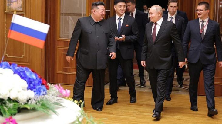 ABD’nin Kuzey Kore korkusu! Rusya ile son anlaşma rahatsız etti