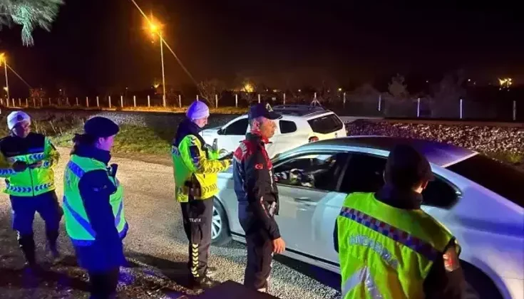 Aydın’da Jandarma Büyük Huzur Uygulaması Gerçekleştirdi