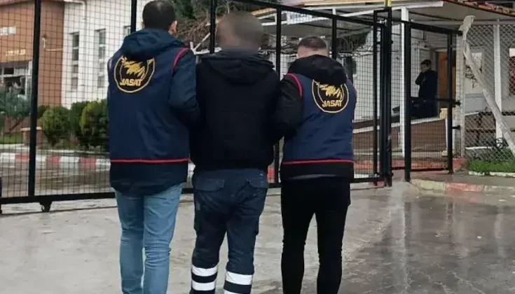 Aydın’da Jandarma 35 Şahısı Yakaladı