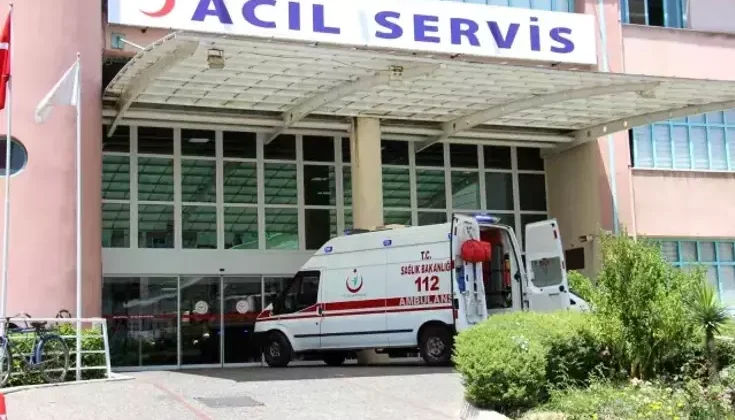 Karpuzlu’da Sobadan Karbonmonoksit Gazı Sızıntısı: 5 Kişi Hastaneye Kaldırıldı