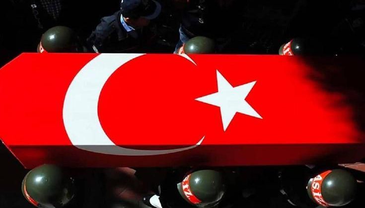 Pençe-Kaplan bölgesinden acı haber! Bir askerimiz şehit oldu