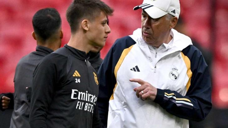 Sezon başında göreve başlıyor! İşte Arda’nın yeni hocası