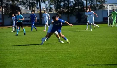 On Numara Sportif Efeler 09 SFK, Pazarspor’a Mağlup Oldu