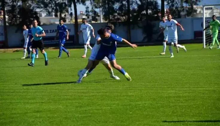 On Numara Sportif Efeler 09 SFK, Pazarspor’a Mağlup Oldu