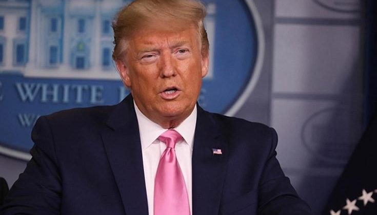 Trump’ın çok tartışılan kararnamesine yargıdan veto!