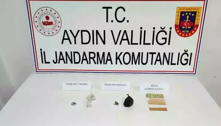 Aydın’da Uyuşturucu Kullanıcıları Yakalandı