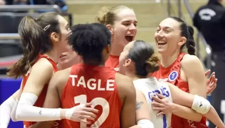 Aydın Büyükşehir Belediyespor, Beşiktaş’ı 3-0 Mağlup Etti