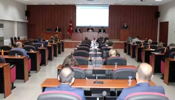 Aydın’da 2024 İşgücü Verileri ve İstihdam Toplantısı Gerçekleştirildi