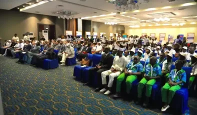 17 Ülkeden Bilim İnsanları Maarif Bilim Fuarı’nda Buluştu