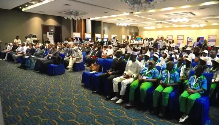 17 Ülkeden Bilim İnsanları Maarif Bilim Fuarı’nda Buluştu