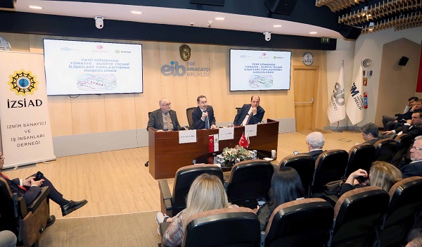 Türkiye-Suriye Arasında Ticarette Yol Haritası Belirleniyor