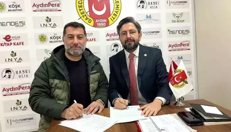 Aydın Gazeteciler Cemiyeti’nden İş Sağlığı Protokolü