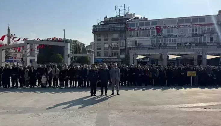 Atatürk’ün Söke’ye Gelişinin 101. Yıldönümü Kutlandı