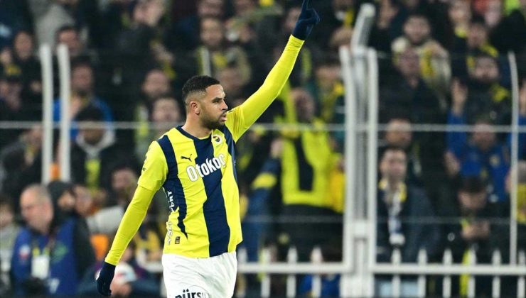 Attıkça atıyor! Kariyerinde bir ilki başardı