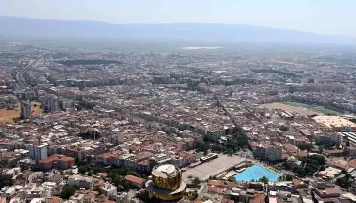 Aydın’da 2024 Yılında 28 Bin 743 Konut Satışı Gerçekleşti