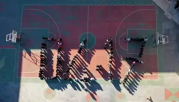 Aydın’da öğrenciler depremde hayatını kaybedenleri