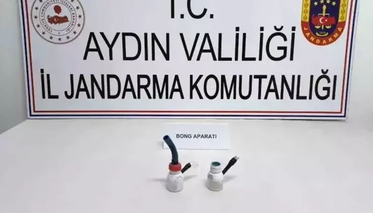Aydın’da Uyuşturucu Kullanımına Yönelik Operasyon